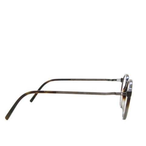 Mykita 眼鏡 Saga 922 48 ユニセックス オーバル クリア 48mm レンズ幅 %100 本物の画像