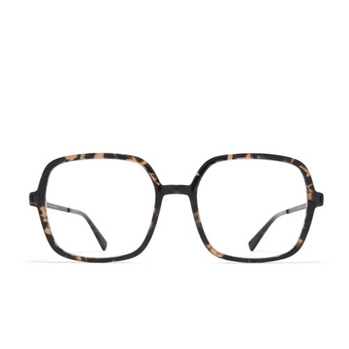 Mykita 眼鏡 Saima 963 52 ユニセックス スクエア クリア 52mm レンズ幅 %100 本物