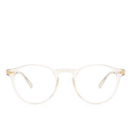 Mykita 眼鏡 Talini 914 47 ユニセックス オーバル クリア 47mm レンズ幅 %100 本物の画像
