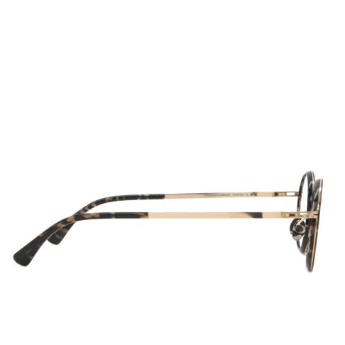 Mykita 眼鏡 Eetu 819 43 ユニセックス ラウンド クリア 43mm レンズ幅 %100 本物_2