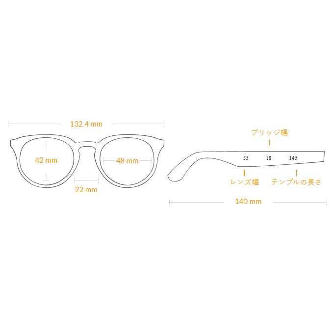 Mykita サングラス Esbo 偏光 881 48 ユニセックス ラウンド グリーン 48mm レンズ幅 %100 本物の画像