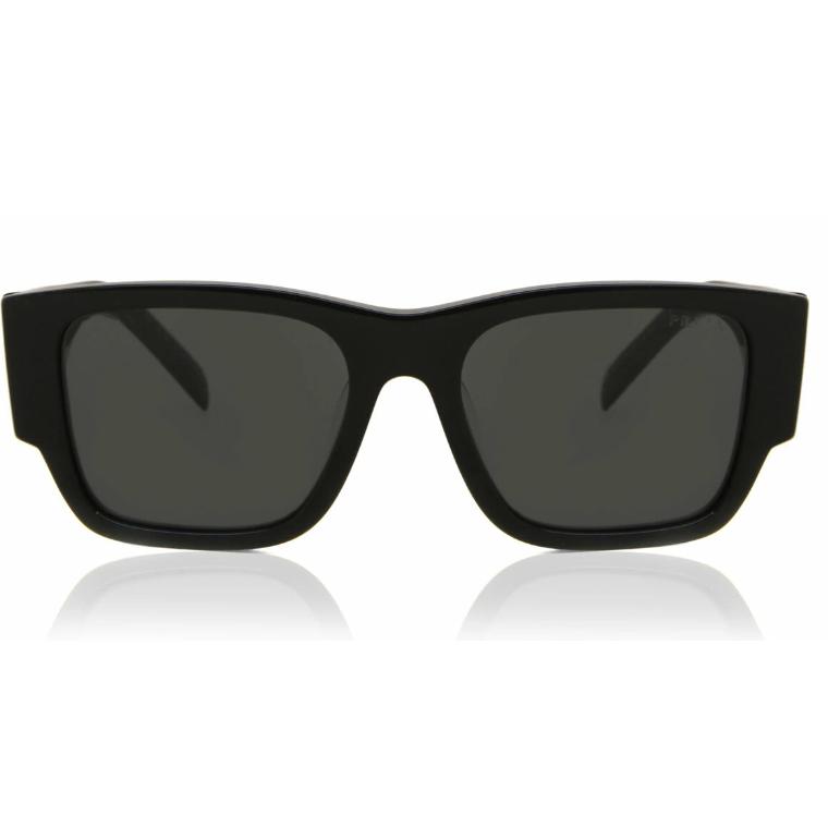 PRADA サングラス レッド PR 10ZSF プラダ サングラス PR 10ZSF アジアンフィット 1AB5S0 55 メンズ