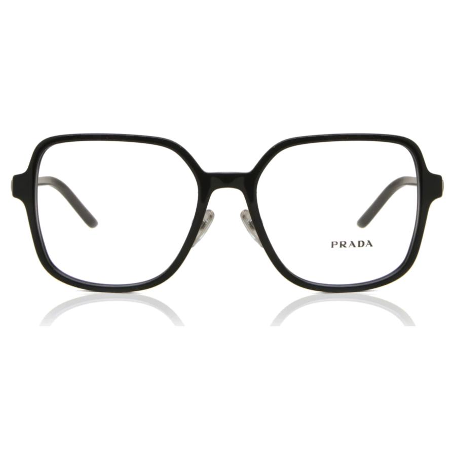 プラダ 眼鏡 PR 13ZVD アジアンフィット 1AB1O1 56 レディース  