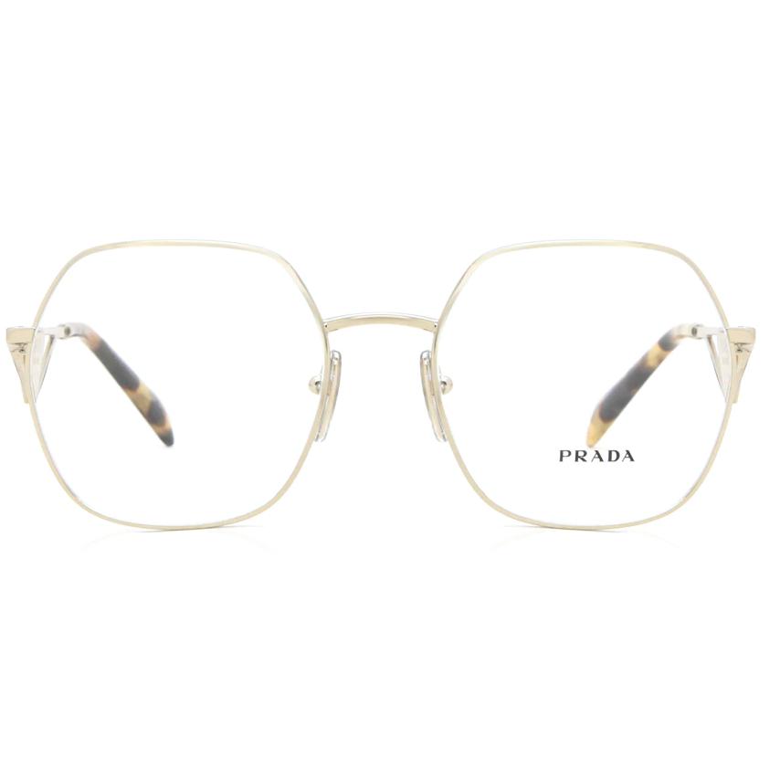 PRADA メガネ PRADAメガネ01ZVD-ZXH1O1-S54/正規販売店全国対応JR大府駅前メガネ