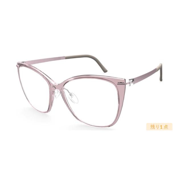 Silhouette Infinity View Full Rim 1610/75 3540