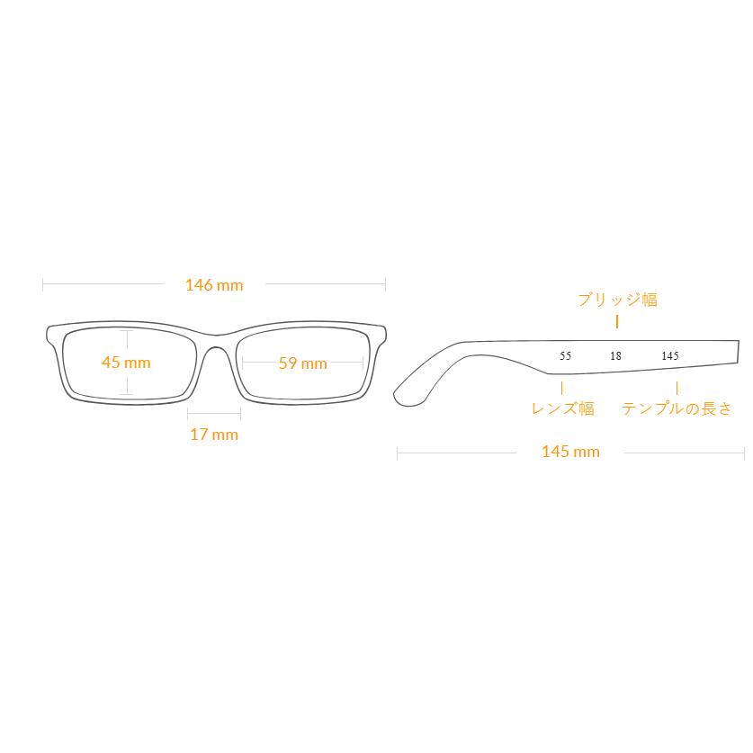 レイバン サングラス RB3721CH 偏光 9144A1 59 ユニセックス