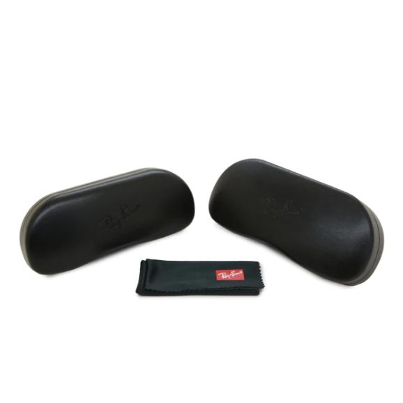 5/21発売国内モデルRay-Ban  クリアレンズ レイバン 眼鏡 RX7168D アジアンフィット 8170 55 ユニセックス ウェイ