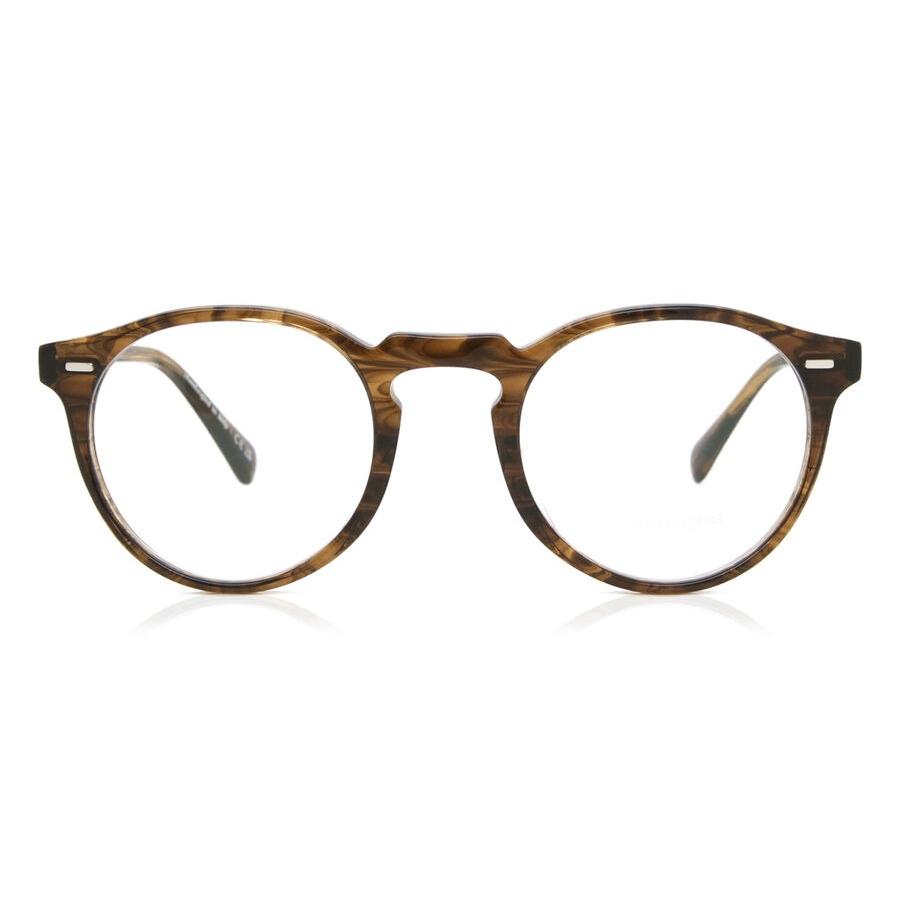 オリバーピープルズ 眼鏡 OV5186 Gregory Peck 1689 45 ユニセックス