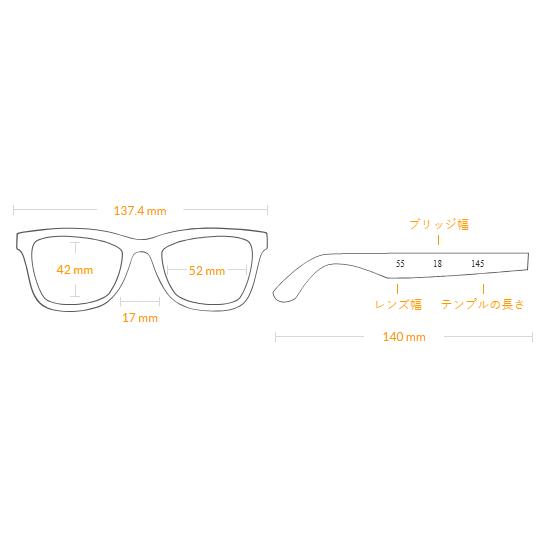 プラダ 眼鏡 PR 02ZV 2AZ1O1 52 レディース スクエア クリア 52mm