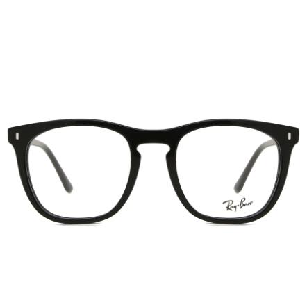 レイバン 眼鏡 RX2210V 2000 53 ユニセックス ウェイファーラー クリア