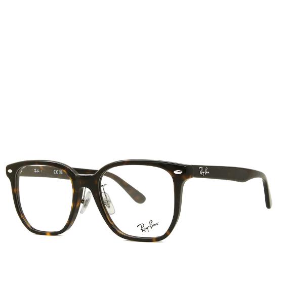 Raybanアジアンフィットモデル 54 レイバン 眼鏡 RX5425D アジアンフィット 2012 54 ユニセックス ウェイ