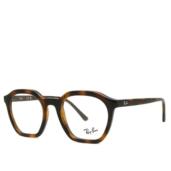 レイバン 眼鏡 RX7238 Alice 2012 52 ユニセックス ジオメトリック