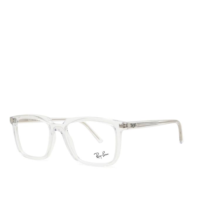 Ray-Ban メガネ ALAIN RX7239F 2001 クリア レイバン 眼鏡 RX7239 Alain 2001 52 ユニセックス レクタングル