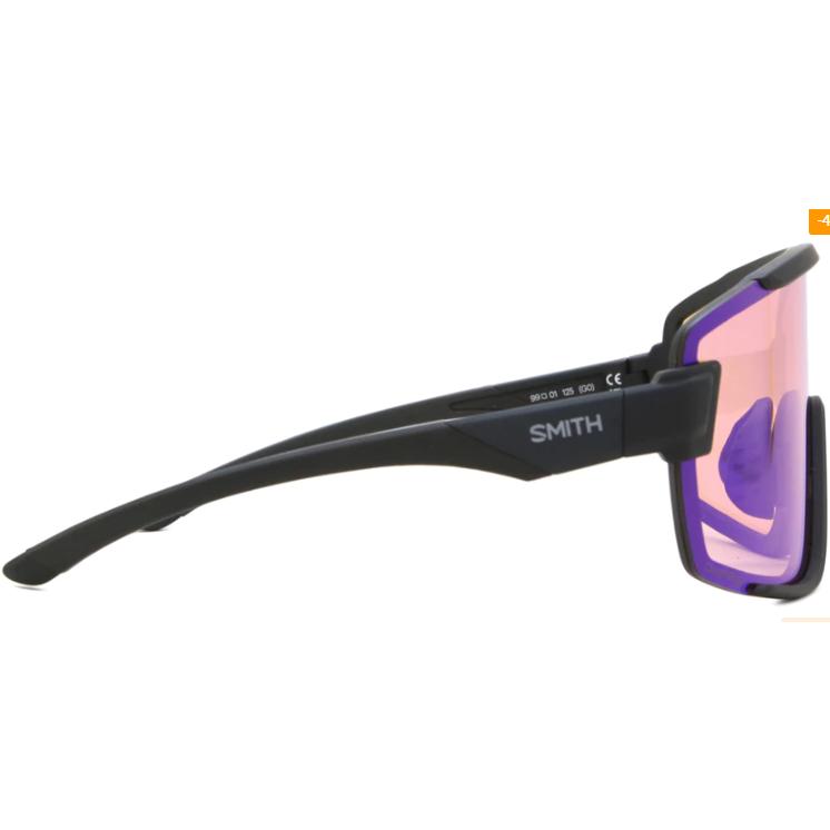 スミス サングラス WILDCAT 003/G0 99 ユニセックス シングルレンズ