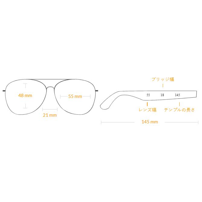 Mykita サングラス Riku 偏光 056 55 ユニセックス パイロット グリーン 55mm レンズ幅 %100 本物の画像