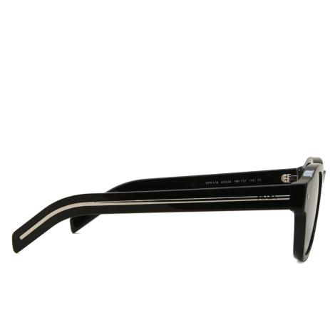 プラダ サングラス PR A16S 16K731 49 メンズ スクエア グレー UV 3 49mm レンズ幅 %100 本物の画像
