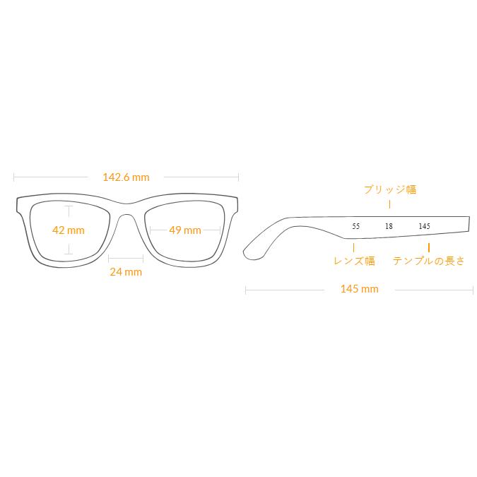 プラダ サングラス PR A16S 16K731 49 メンズ スクエア グレー UV 3 49mm レンズ幅 %100 本物の画像