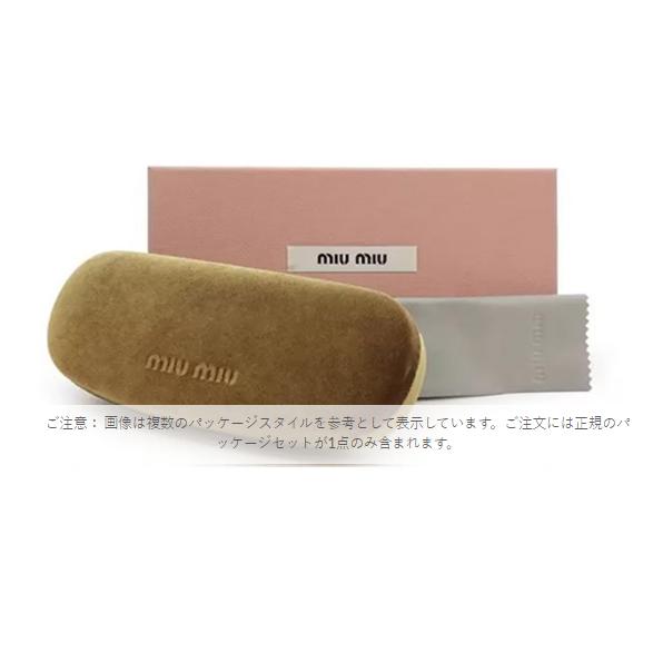 Miu Miu MU04ZS 11V40Dの画像