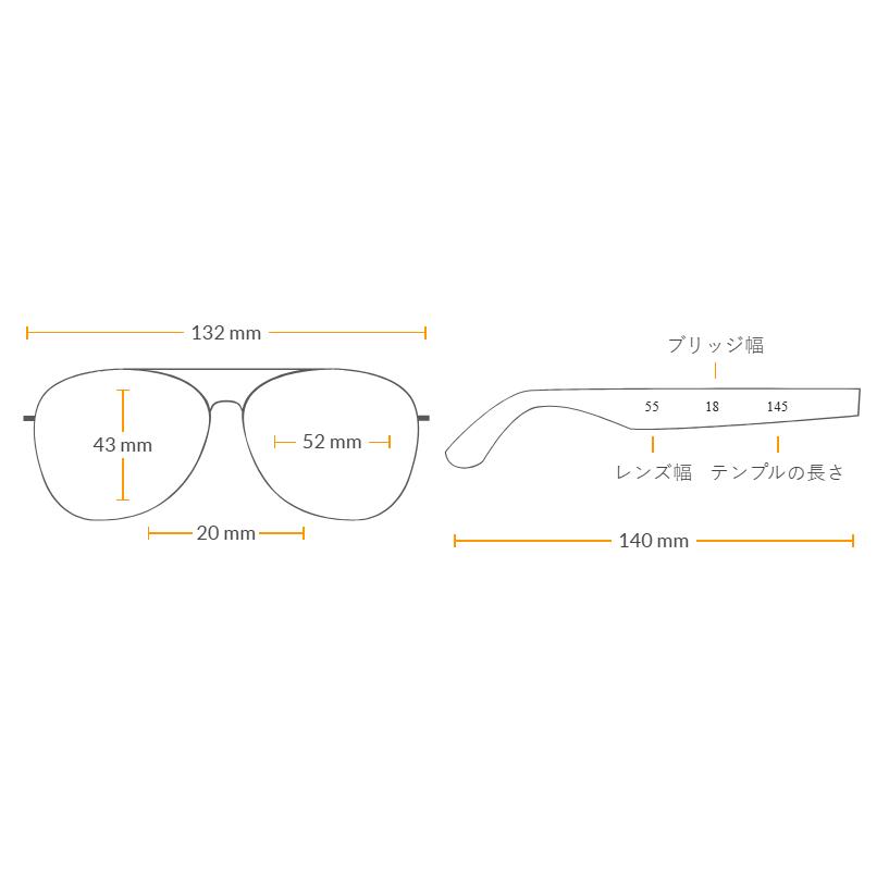 American Optical ORIGINAL PILOT Polarized 3BMNPの画像