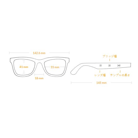 レイバン サングラス RB2132 ニュー ウェイファーラー 710 58 ユニ