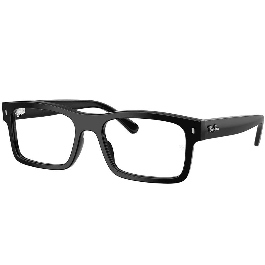 レイバン 眼鏡 RX5435 2000 56 ユニセックス レクタングル クリア 56mm