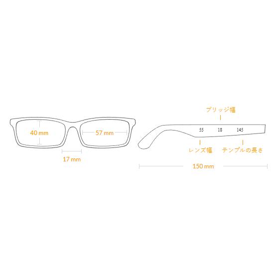 ヴェルサーチェ 眼鏡 VE3342 5360 57 メンズ レクタングル クリア 57mm レンズ幅 %100 本物_4