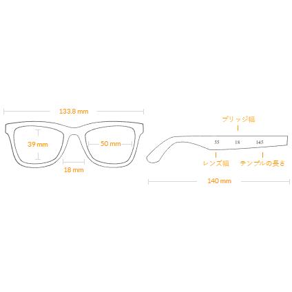 プラダ 眼鏡 PR A03V 18Z1O1 50 レディース スクエア クリア 50mm レンズ幅 %100 本物
