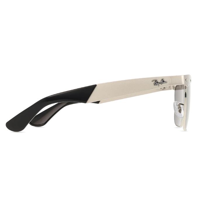 ★RB3875-019B1★RayBan レイバン サングラス シルバー グレー RB3875 Ray-Ban Sunglasses 019/B1 Sandblasted Silver On Silver
