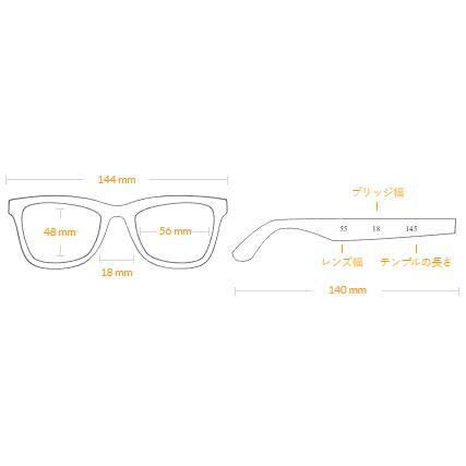 プラダ 眼鏡 PR B07VD アジアンフィット 16K1O1 56 レディース スクエア クリア 56mm レンズ幅 %100 本物の画像
