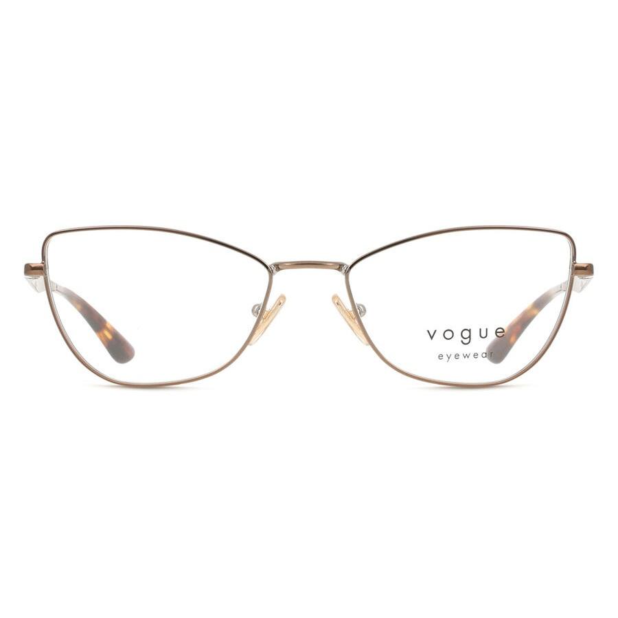 ヴォーグ アイウェア 眼鏡 VO4333 5138 52 女性用 キャットアイ Light