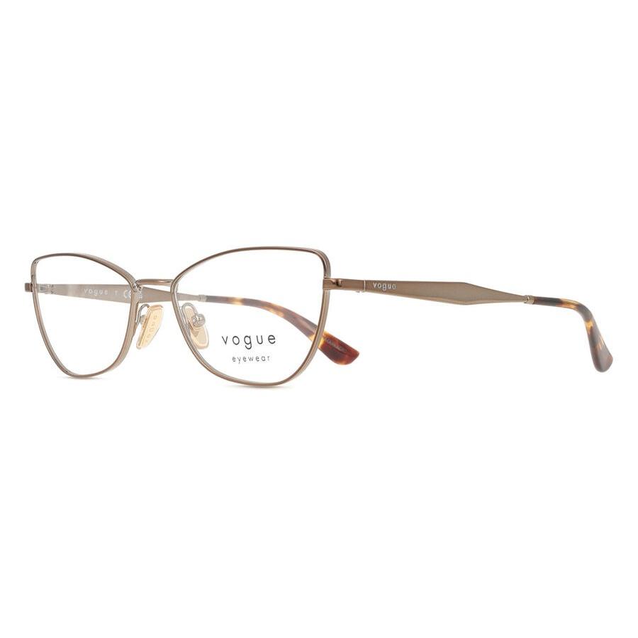 ヴォーグ アイウェア 眼鏡 VO4333 5138 52 女性用 キャットアイ Light