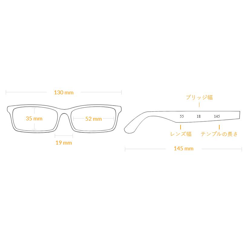 Ray-Ban RB4456F Zaya Asian Fit 135987 : SmartBuyGlasses - 通販