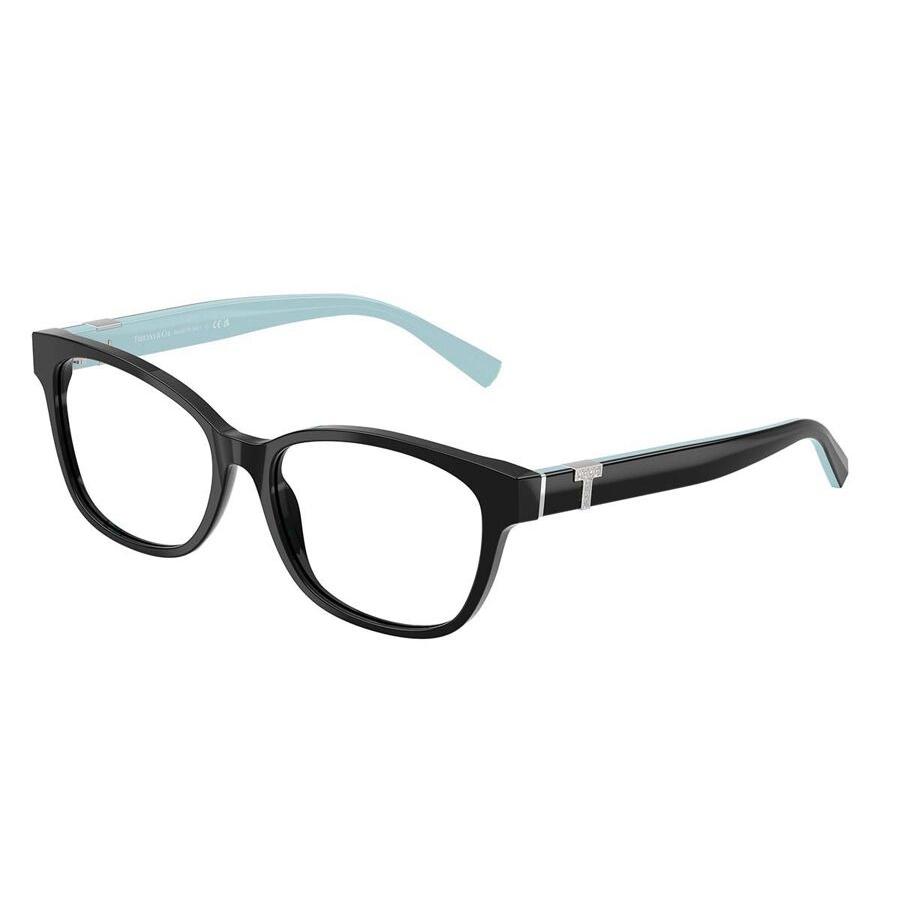 ティファニー アンド コー 眼鏡 TF2270B 8001 53 女性用 スクエア