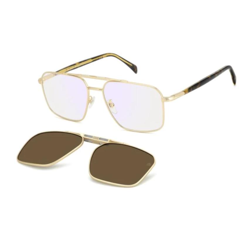 David Beckham DB 1187/G/C Asian Fit with Clip-On 8SO/SP 