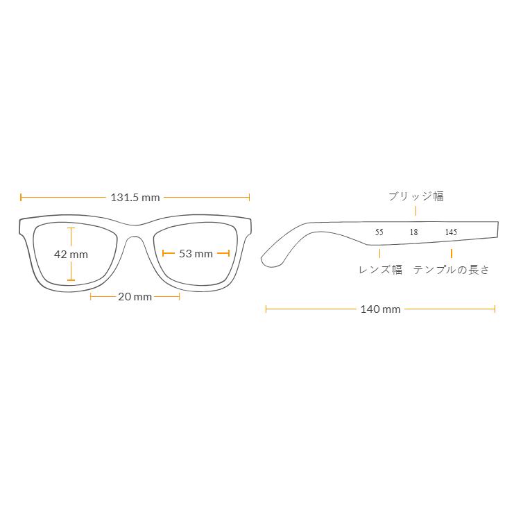 David Beckham DB 7156 KB7/2Y Blue-Light Blockの画像
