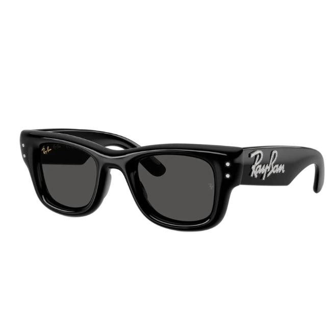 Ray-Ban RB4940B Wayfarer Puffer 686487 : SmartBuyGlasses - 通販