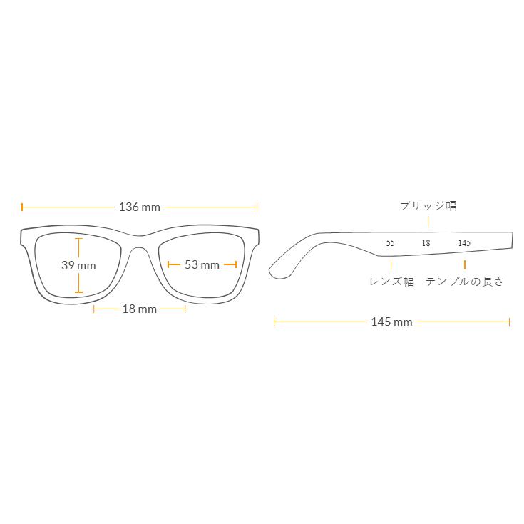 Ray-Ban RX8903 8465の画像