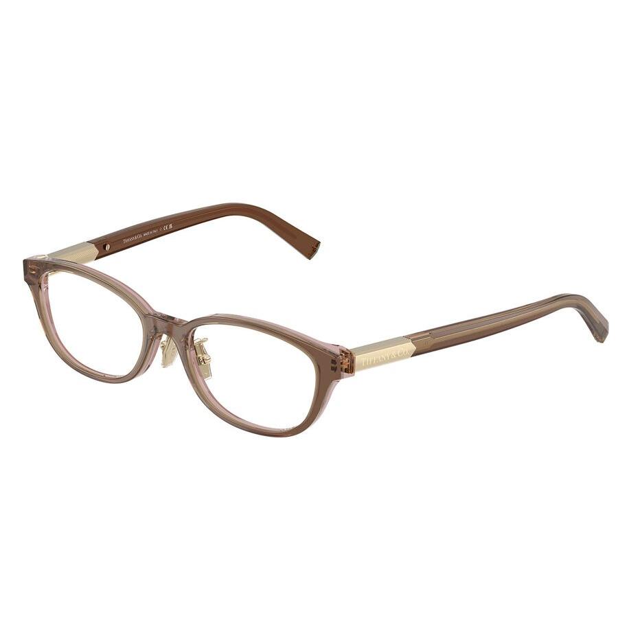 ティファニー アンド コー 眼鏡 TF2280D Asian Fit 8255 51 女性用