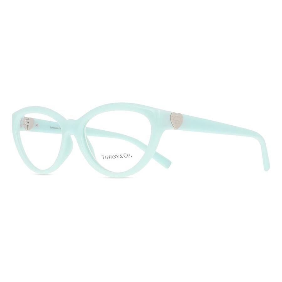 ティファニー アンド コー 眼鏡 TF2287U 8450 53 女性用 キャットアイ