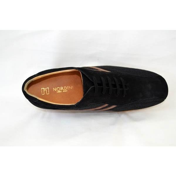 北嶋製靴工業所 KITAJIMAシークレットシューズ 日本製 スニーカー 本革