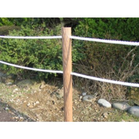 【９本入】大研化成　擬木杭　60Φｘ1200ｍｍ　G-6012　１ケース(９本入) 【代引不可】【北海道・沖縄・離島配送不可】 |  | 04