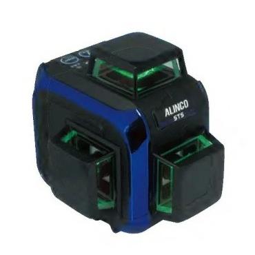STS アルインコ STS ALC-44G フルライングリーンレーザー墨出器 受光器