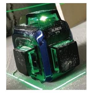 STS アルインコ ALC-44G グリーンレーザー墨出し器【市川行徳店】【店頭取引限定】【未使用】管理番号：ITH59ZAPNW9V STS アルインコ STS ALC-44G フルライングリーンレーザー墨出器 受光器