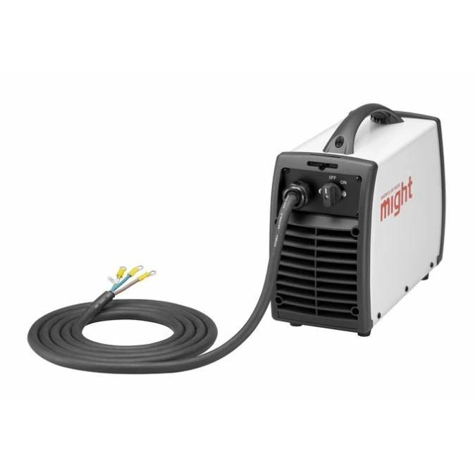 マイト工業　インバーター直流アーク溶接機　MA-200DF　(1年保証)　正規品【代引不可】【沖縄・離島配送不可】 デジタル制御 出力電流 200A　MA200DFの画像