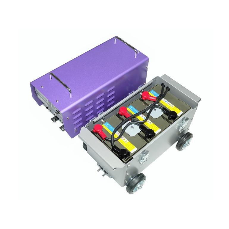 マイト工業 軽量バッテリー溶接機 MBW-150-3 ネオシグマIII150 