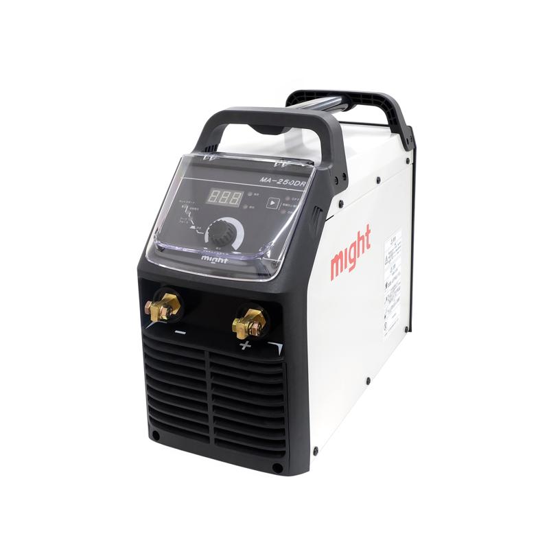 マイト工業 インバーター直流アーク溶接機 MA-250DR【正規品】1年保証