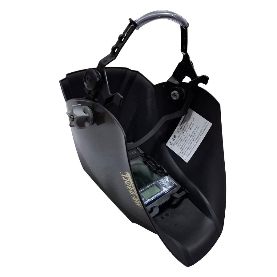 マイト工業 マイト工業 超高速遮光面 MR-940CL-H(ヘルメット マイト工業 マイト工業 超高速遮光面 MR-940CL-H(ヘルメット