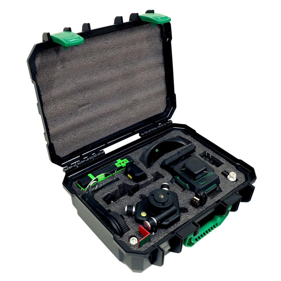 マイト工業 マイト工業 ダイレクトグリーンレーザー墨出し器 MCA