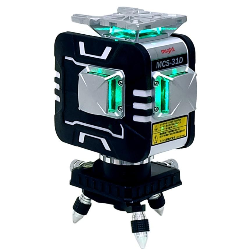 マイト工業 レーザー墨出し器  MCS-31D マイト工業 ダイレクトグリーンレーザー墨出し器 MCS-31D 1光源 360