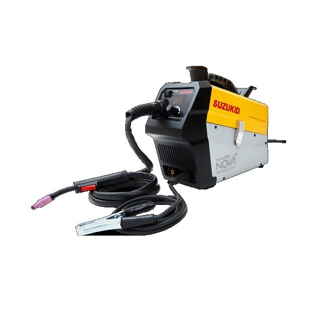 SUZUKID（スズキッド） スター電器 インバータノンガス半自動溶接機 